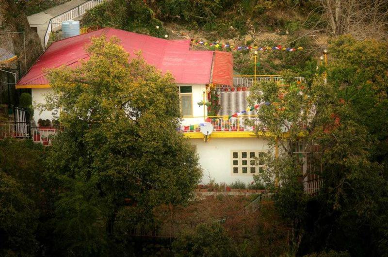 Hotel The Perfect Hideout Mussoorie Exteriér fotografie